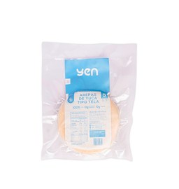 AREPAS DE YUCA ALIMENTOS YEN